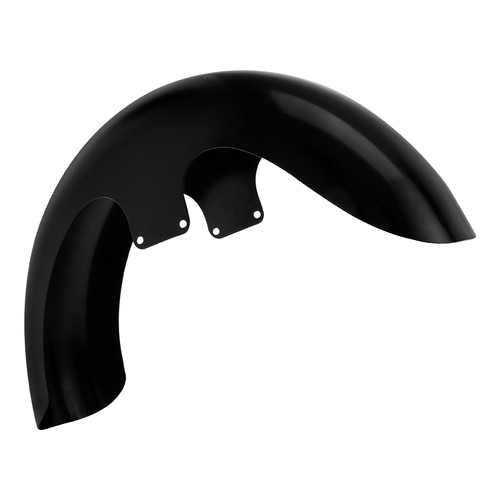 Wrap front fender fit - 23"wrap,