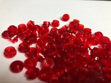 Lego 100x Plate Round 1x1