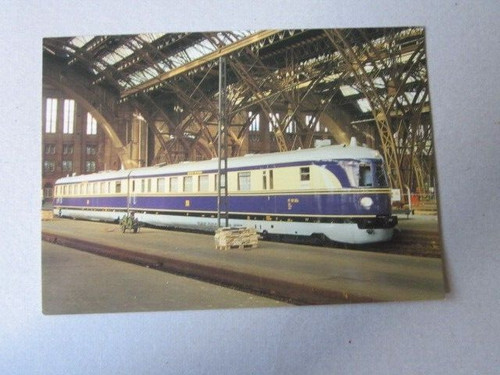 Eisenbahnpostkarte