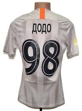 SHAKHTAR DONETSK MATCH WORN