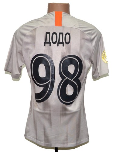 Shakhtar donetsk match worn - shakhtar,