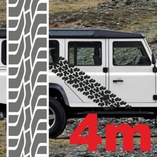 AUFKLEBER Auto 4x4 OFF ROAD