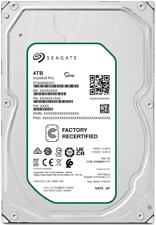 Seagate IronWolf PRO 4TB HDD ST4000NE001 3,5" f. HP Server ProLiant XL170r Gen10