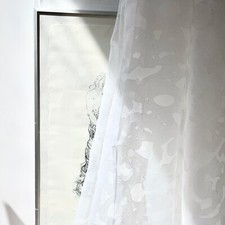 SALE% LUCY cs*Stoff  Voile