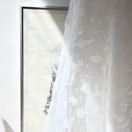 Sale lucy stoff - lucy, voile