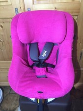  Sommerbezug Schonbezug Frottee für Joie Spin 360 GT und I-Spin 360 NEU pink
