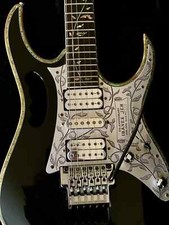 Ibanez JEM 10th Anniversary Steve Vai – Limited Edition