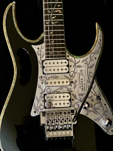 Ibanez jem 10th anniversary - ibanez,