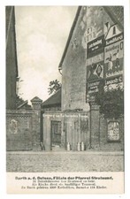 AK Barth Ostsee Filiale der