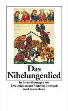 Das nibelungenlied insel - das, (insel