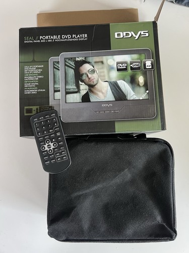 Odys slim terra tragbarer - tv,
