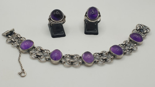 Konvolut schmuck silber 800 - silber,