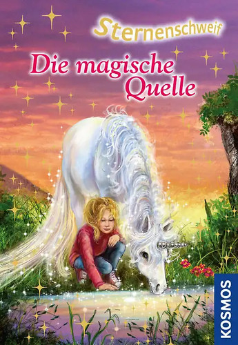 Sternenschweif die magische - sternenschweif,,