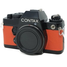 Gebrauchte contax 139 quartz - contax,