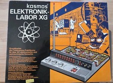 Experimentierkasten Kosmos