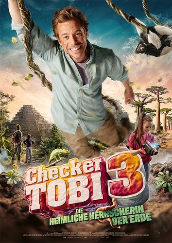 Checker tobi kinoplakat - checker,