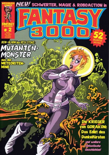 Fantasy 3000 neuware - fantasy,