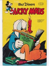 Micky Maus 1956 / Nr. 13