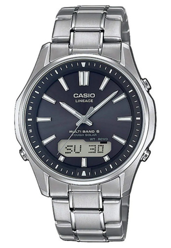 Neu casio uhr lineage - uhr, solar