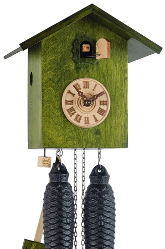 Romba kuckucksuhr modern - romba,