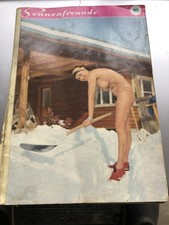 Sonnenfreude Offiziöses Organg des Deutschen Verbandes für Freikörperkultur 1957