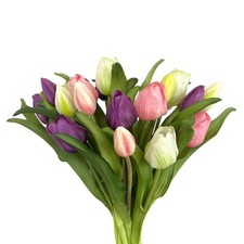 Künstlicher Tulpenstrauß
