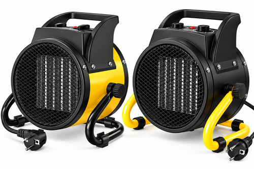 Keramik mini heizlüfter - mini, 2000w