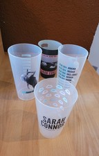 4 Sarah Connor Konzertbecher