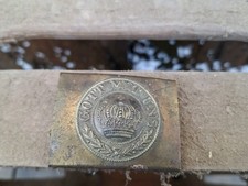 Koppelschloss Preußen