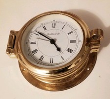 Maritime Uhr Quarzuhr