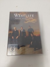 DVD NEU/OVP - Westlife - Back