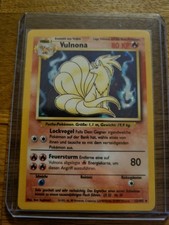 Pokémonkarte Vulnona 12/102