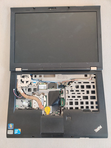 Lenovo thinkpad t410 defekt - lenovo,