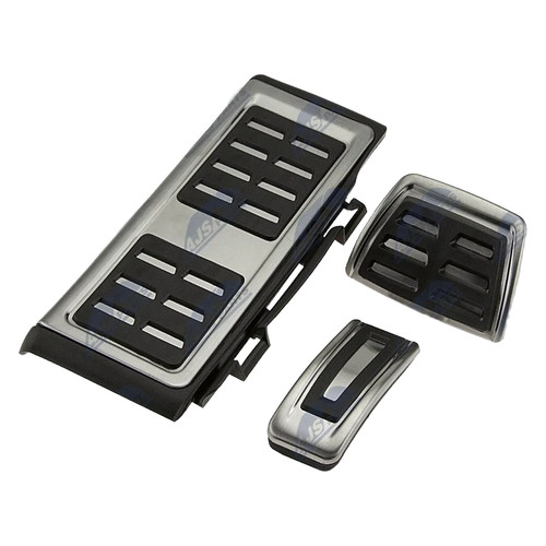 Pedalset pedalkappen auflagen - pedalkappen,