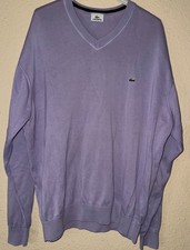 Lacoste Herren Pullover  7/XXL   Top Zustand 
