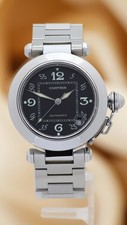 Cartier pasha automatik 35mm - pasha,
