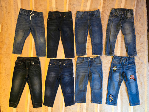 Kinder jeanshosen jungen 98 - jeanshosen, gr.98