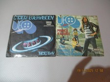 7" Single Vinyl Sammlung  2x