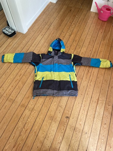 Quiksilver snowboardjacke - quiksilver,