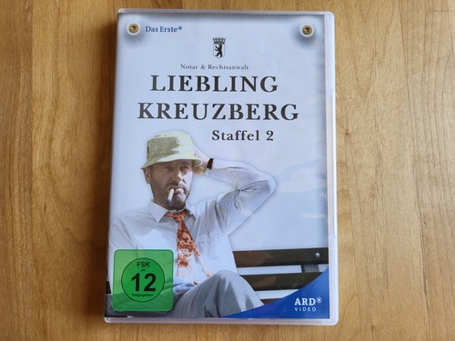 Liebling kreuzberg staffel 2 - kreuzberg,