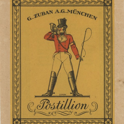 München zigarettenfabrik - münchen,