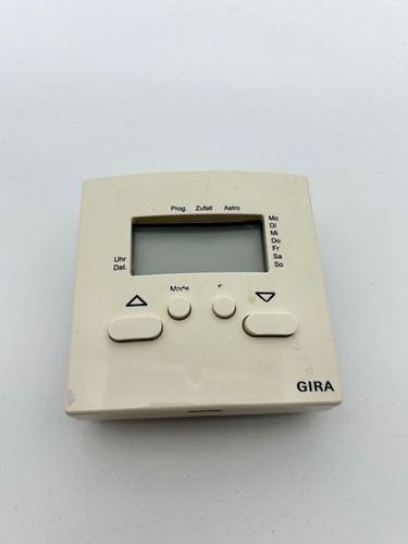 Gira jalousie wochen - gira,