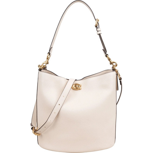 Coach polished pebble - polished,