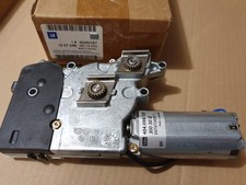 Original Opel Schiebedachmotor 90483787 / 1207049 Astra Tigra Calibra NEU!