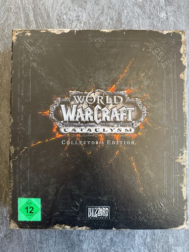 World warcraft cataclysm - of,