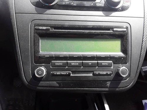 5p0035186b audio system seat - system,