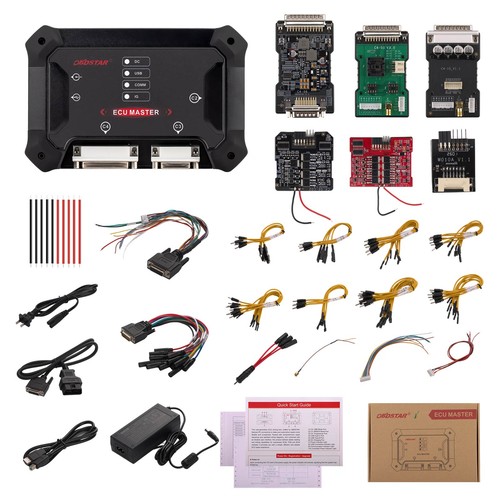 Obdstar ecu master c d - obdstar, a+b+c+d