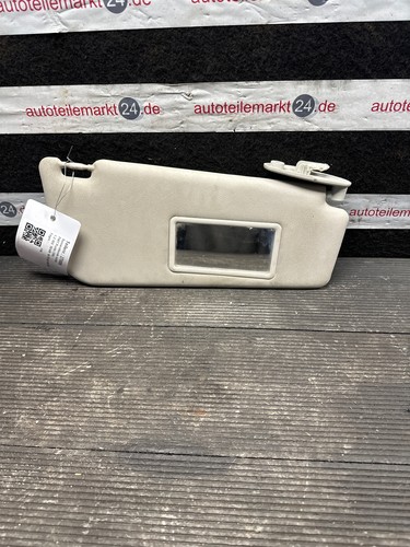 Sonnenblende rechts fiat punto - sonnenblende,