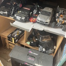 Konvolut Autos/ Fahrzeuge ferngesteuert