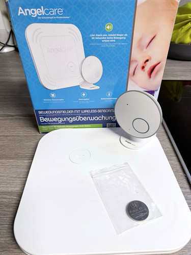Angelcare atmungsüberwachung - angelcare,